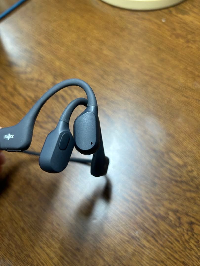 Shokz OpenRun ブラック