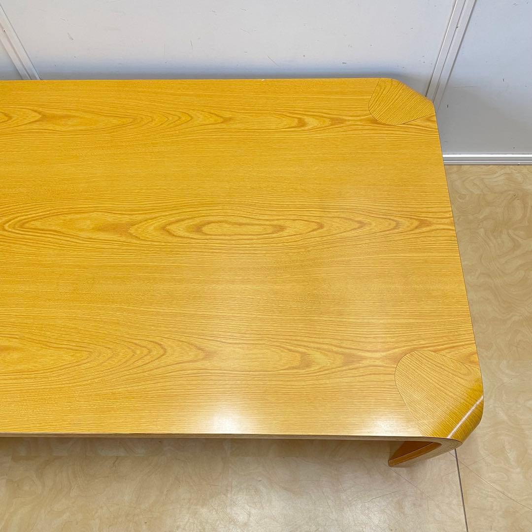 天童木工 テーブル 座卓 センターテーブル ローテーブル ビンテージ