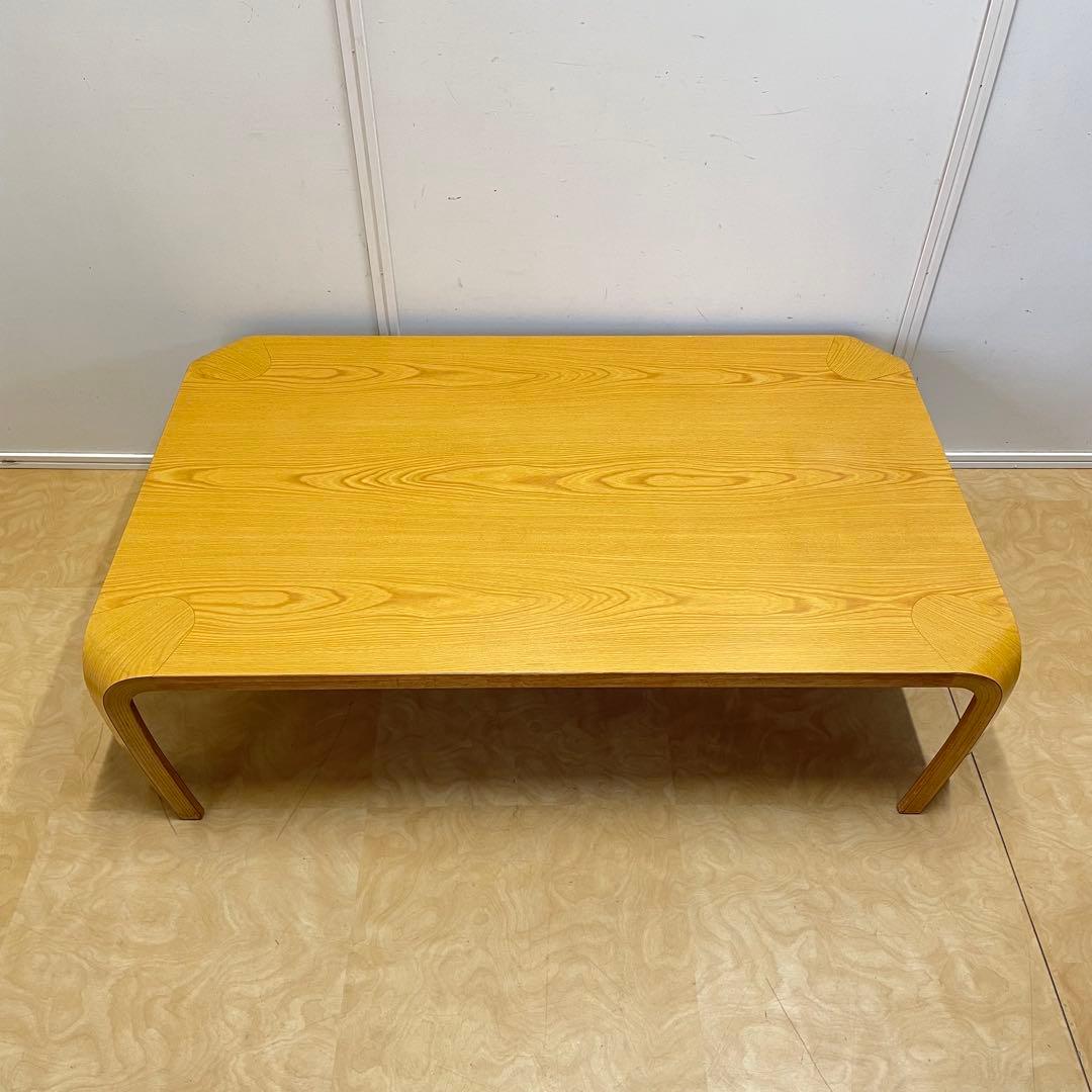 天童木工 テーブル 座卓 センターテーブル ローテーブル ビンテージ