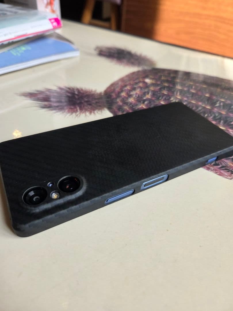 G*I様 【極美品】Xperia5v XQ-DE44 256GB 本体 ブルー