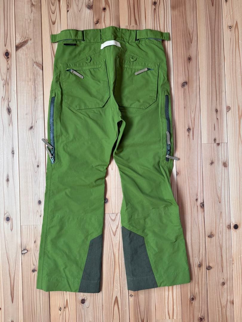 c*s様 パーマネントユニオン　スキーウェア　上下セット　ユニセックスXS