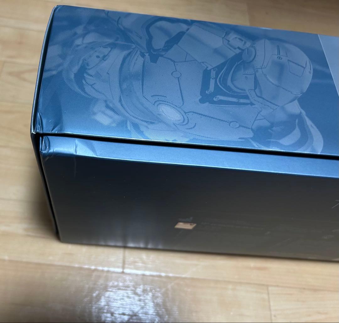 ホットトイズ　アイアンマン１／６フィギュア　トニースターク（メカテスト２.０版）