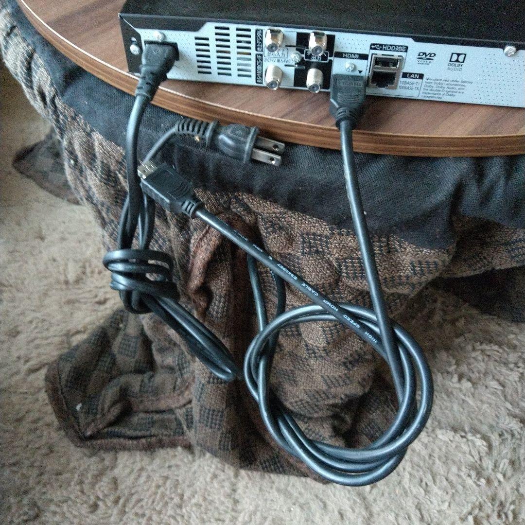 たーちゃん☆Panasonic DMR-BRS530 ブルーレイレコーダー