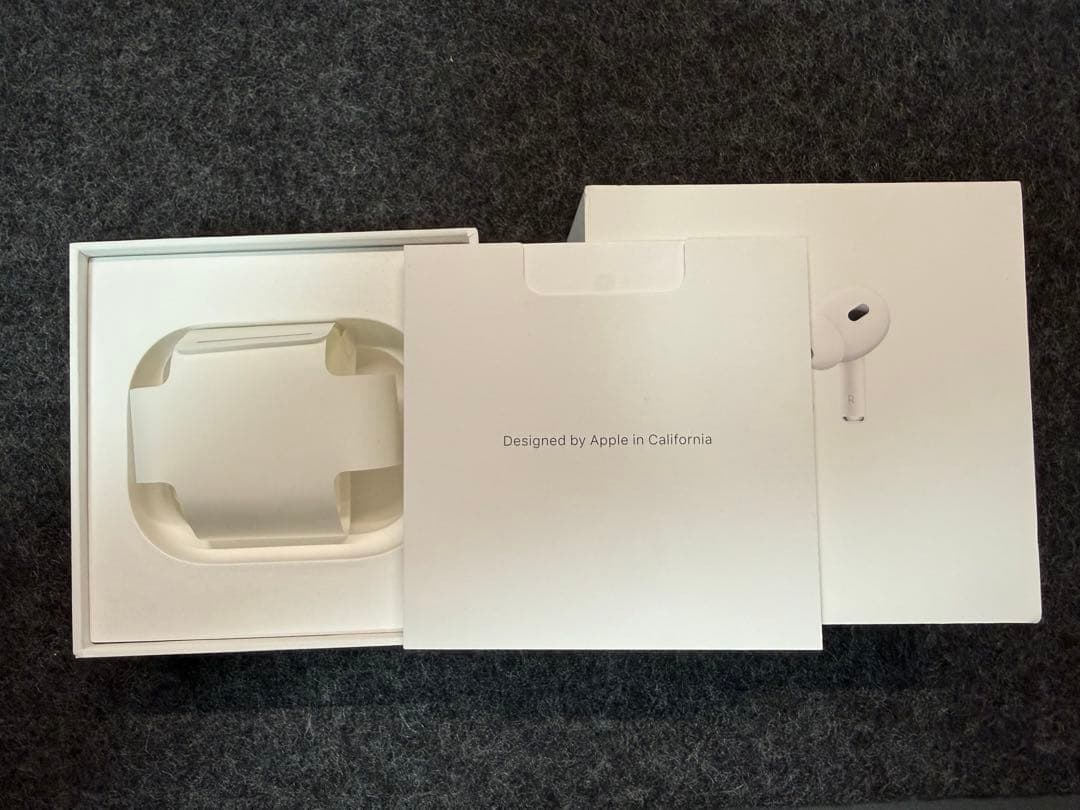 AirPods Pro2 USB-Cモデル（付属品全てあり）