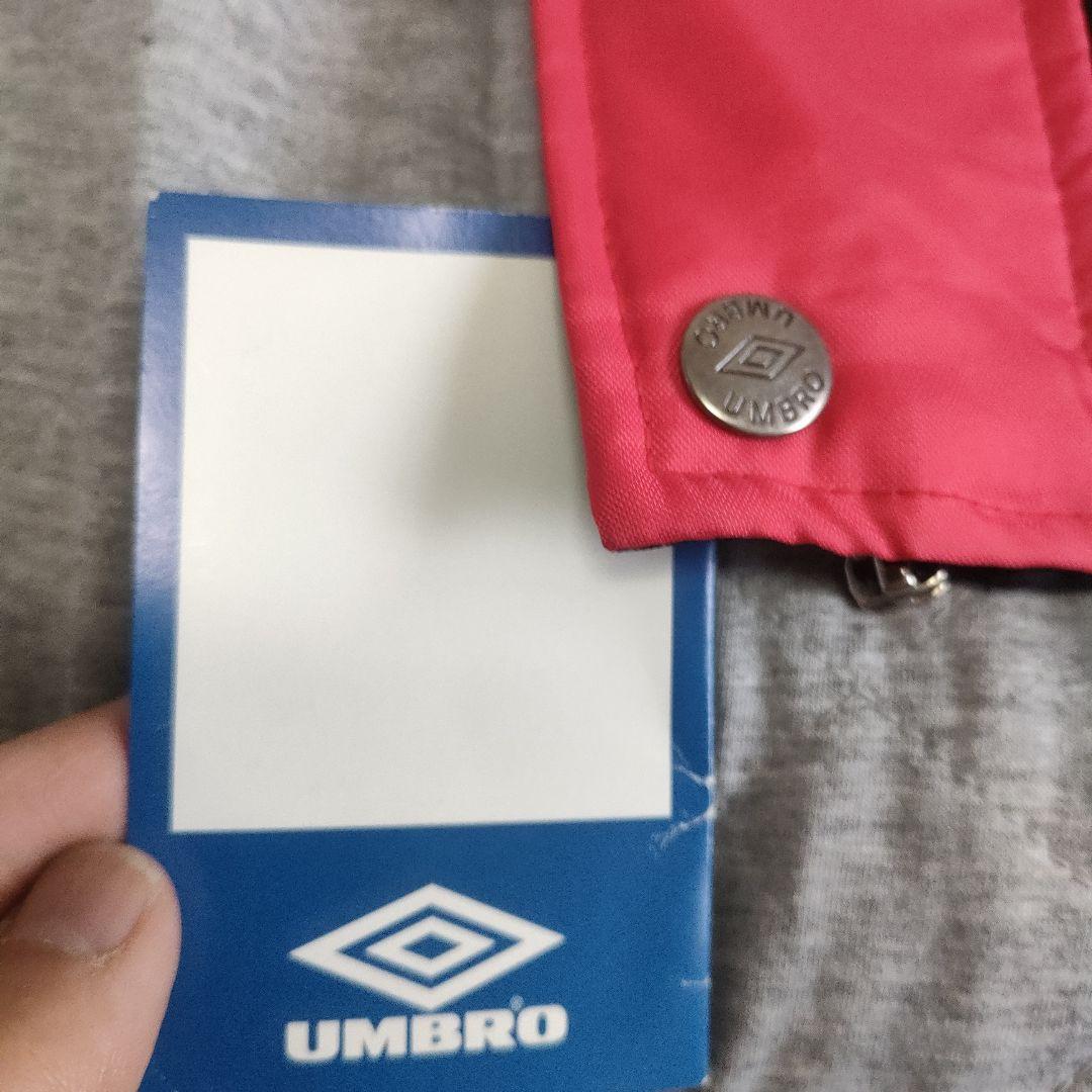 激レア　新品　90年代 UMBRO製マンチェスターユナイテッド オーセンティック