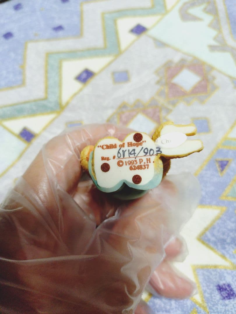 CherishedTeddiesチェリッシュドテディ☆６点セット