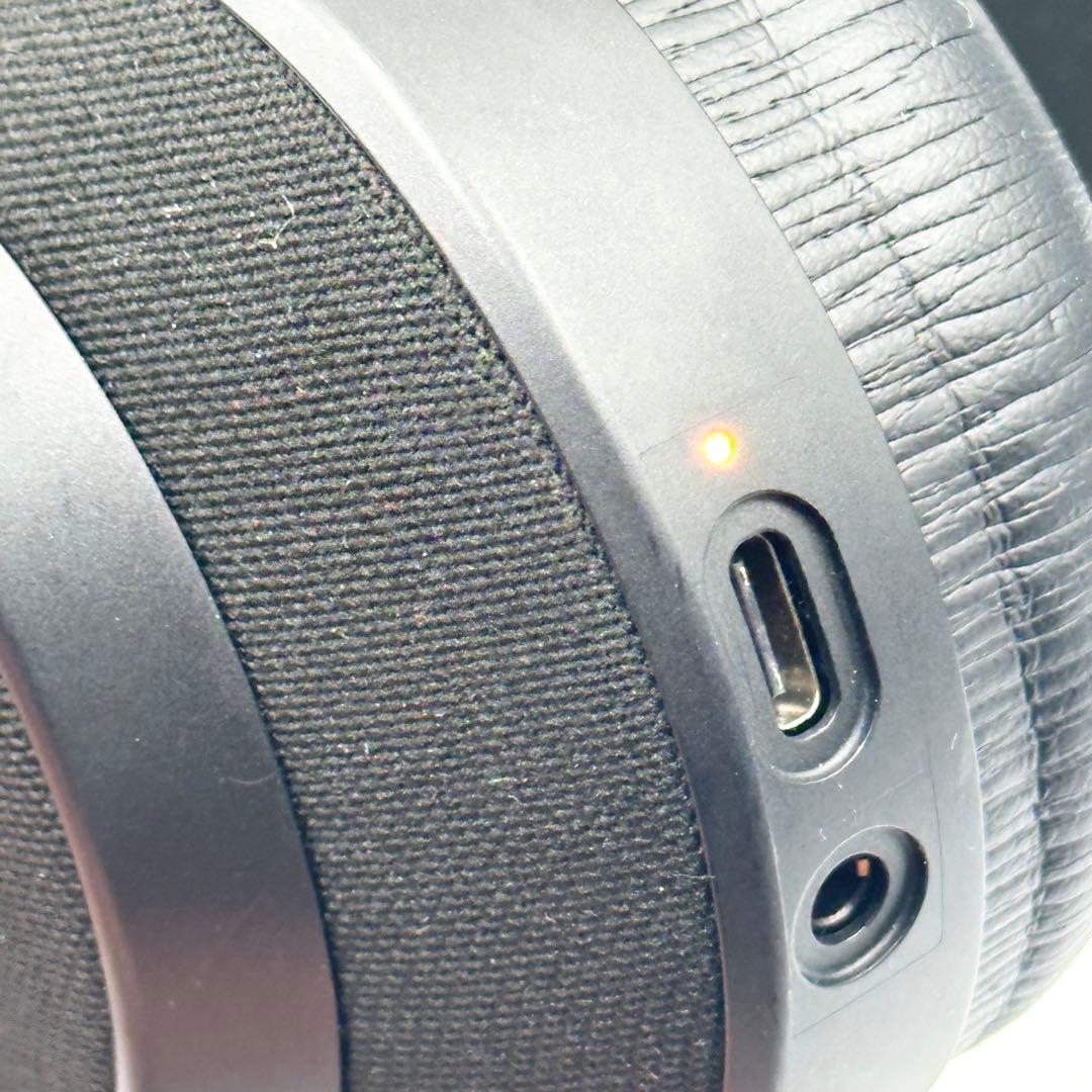 Jabra Elite 85h ワイヤレスヘッドホン ブラック