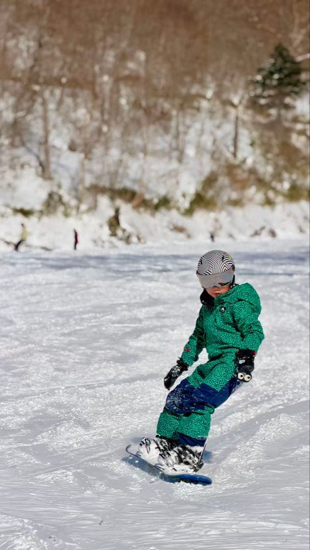 トドラー Burton 2L ワンピース　120cm〜140cm