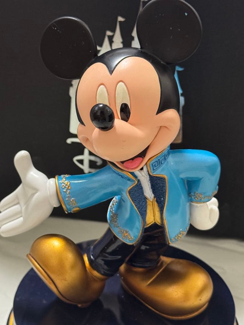 上海ディズニーランド グランドオープン フィギュア ミッキー ミニー 限定