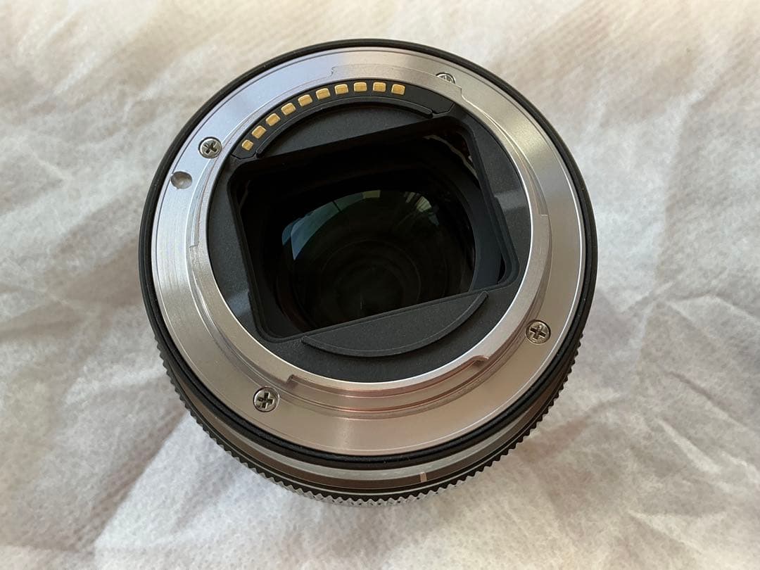 SONY FE 28-60mm F4-5.6 SEL2860 フィルター付き