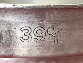 業務用 アルミ鍋 両手鍋 直径39cm 2個セット 煮物鍋 厨房 店舗