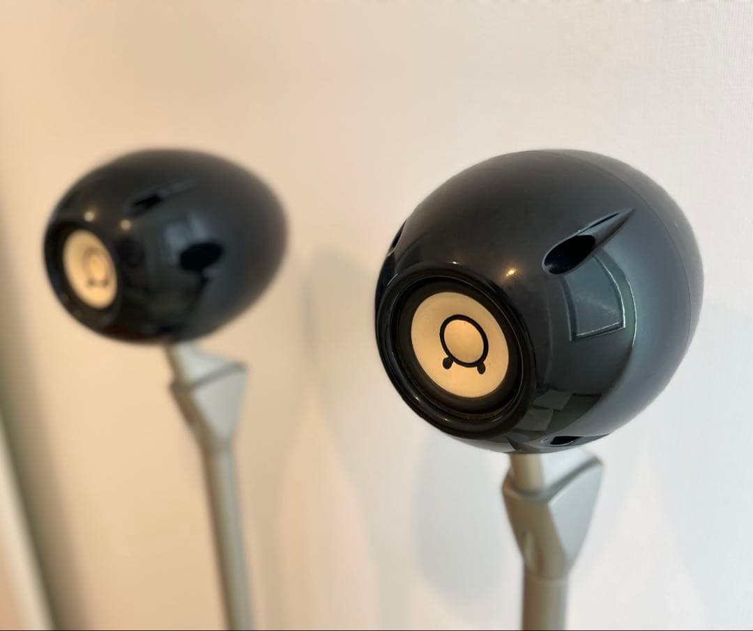 Eclipse スピーカー TD508 スタンド付き