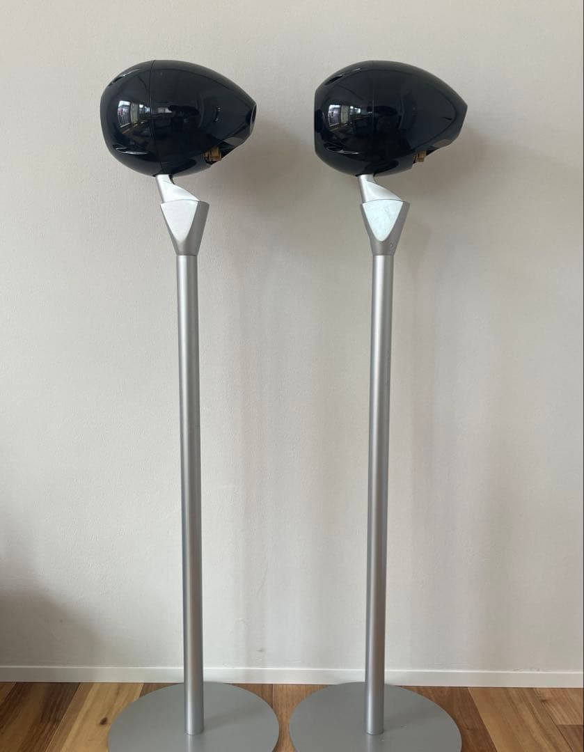 Eclipse スピーカー TD508 スタンド付き