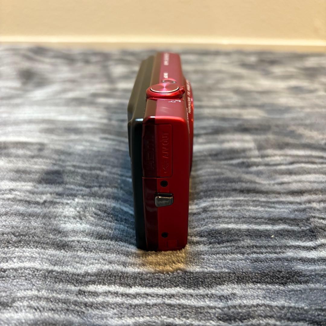 【極美品】Nikon COOLPIX S6100 デジタルカメラ　付属品完備