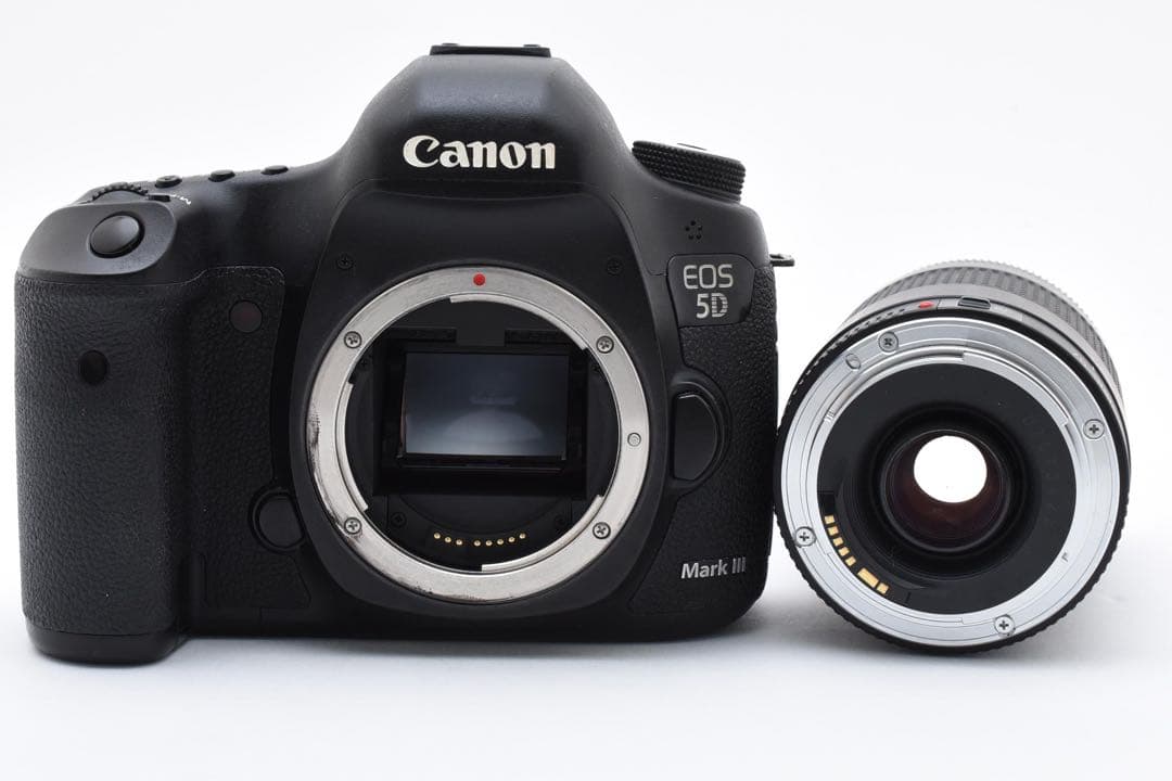 デジタル一眼レフカメラCanon EOS 5D MarkIII望遠レンズセット
