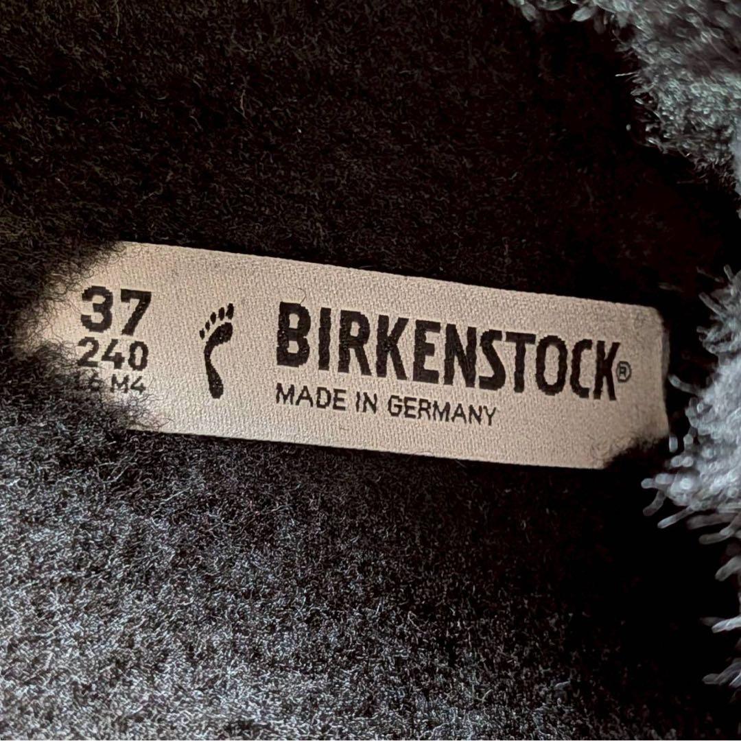 未使用品　定価31,900円 ボストン ビッグバックル テディー 黒 37