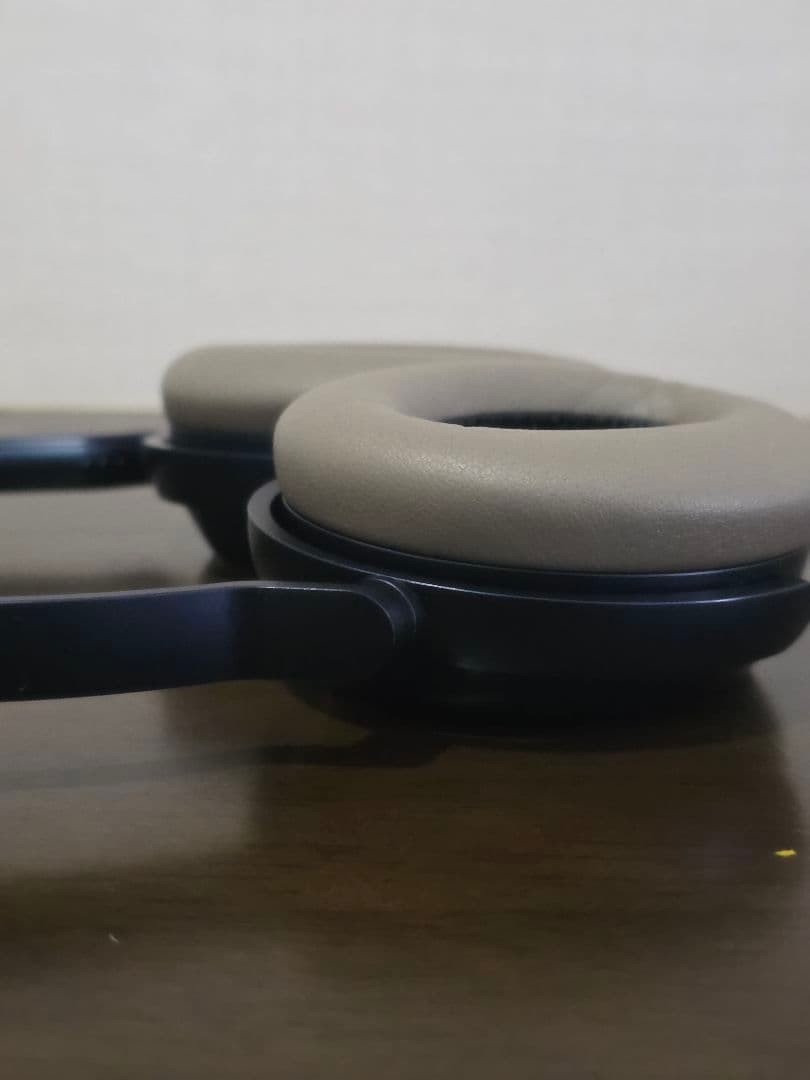 MOMENTUM Wireless 4 ワイヤレスヘッドホン デニム