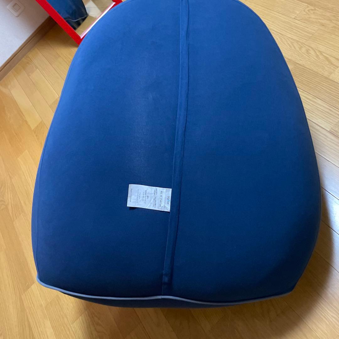 ビーズクッション・クッションソファ yogibo Lounger