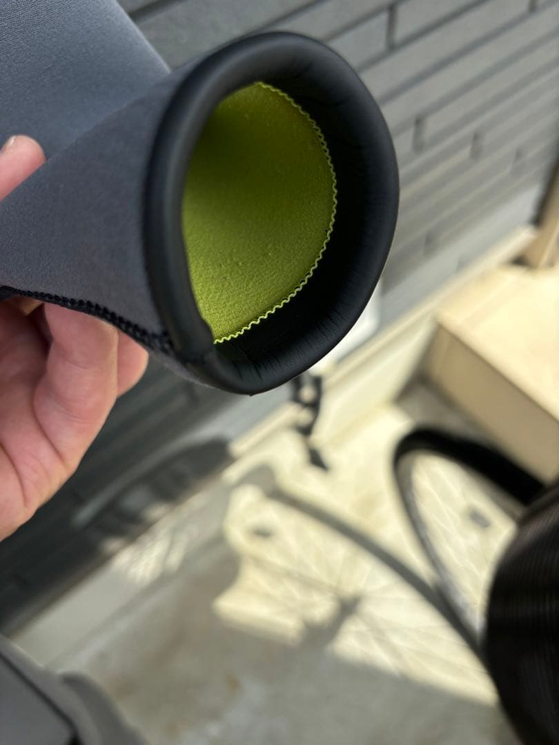 BeWET フルスーツ ジャーフル　3mm