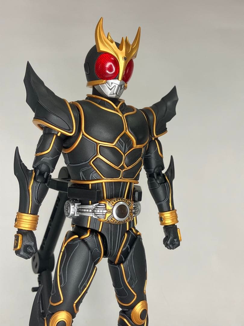 渋助 Blokees クウガ アルティメットフォーム 塗装 完成品