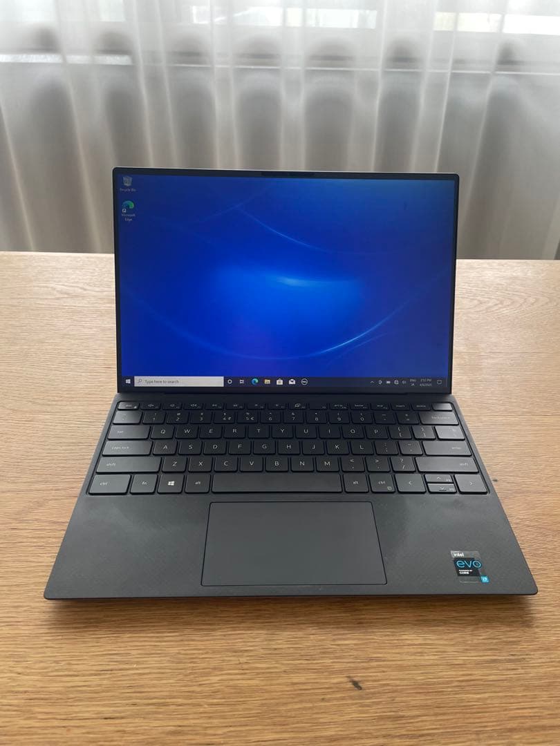 Windowsノート本体 Dell XPS13 9310 i7-1185G7 16GB/SSD512GB