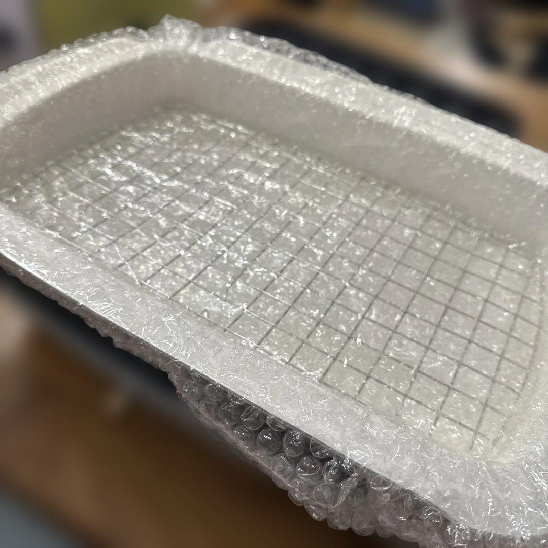 ブルーノ BRUNO 水色　ホットプレート　グランデ たこ焼き 蓋付き 温度調整