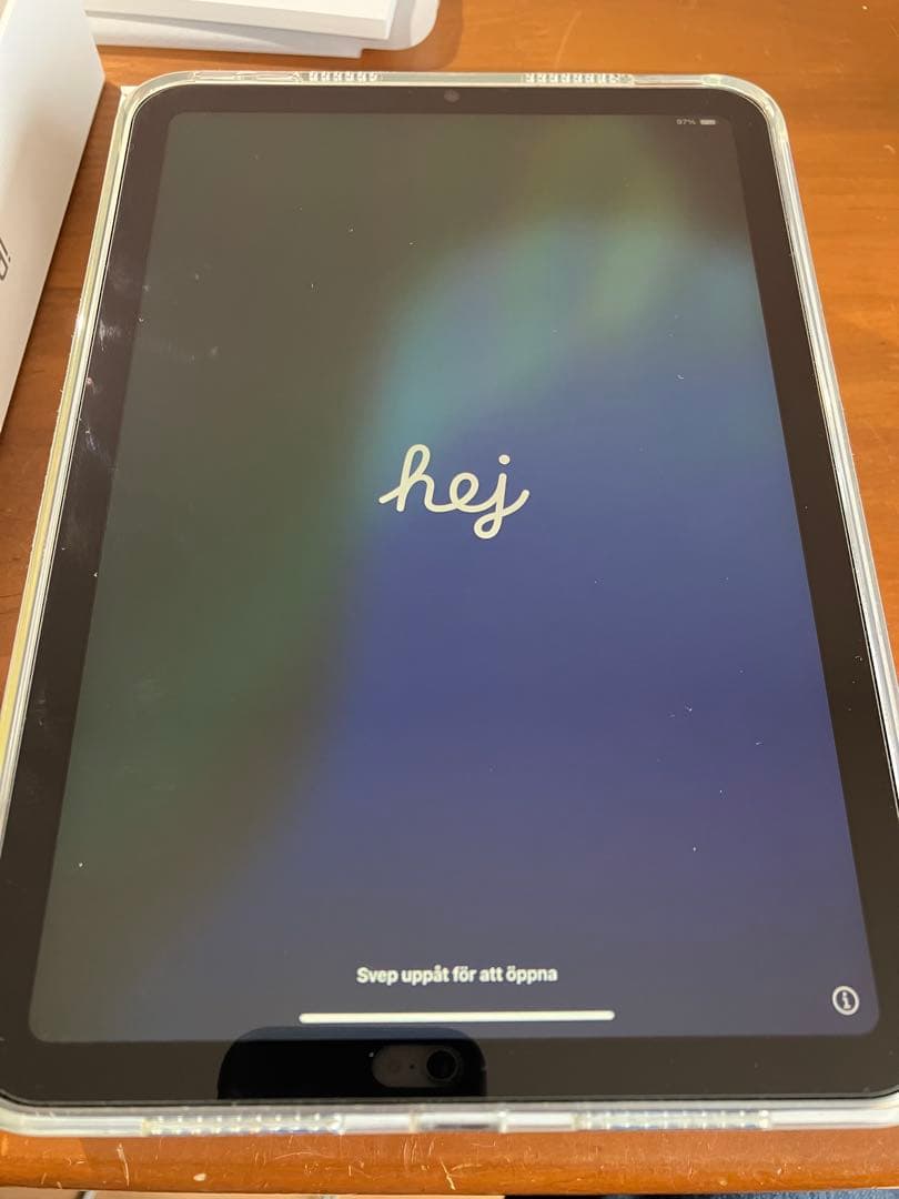 最新型Pad mini A17 Pro[256GB] スペースグレイ