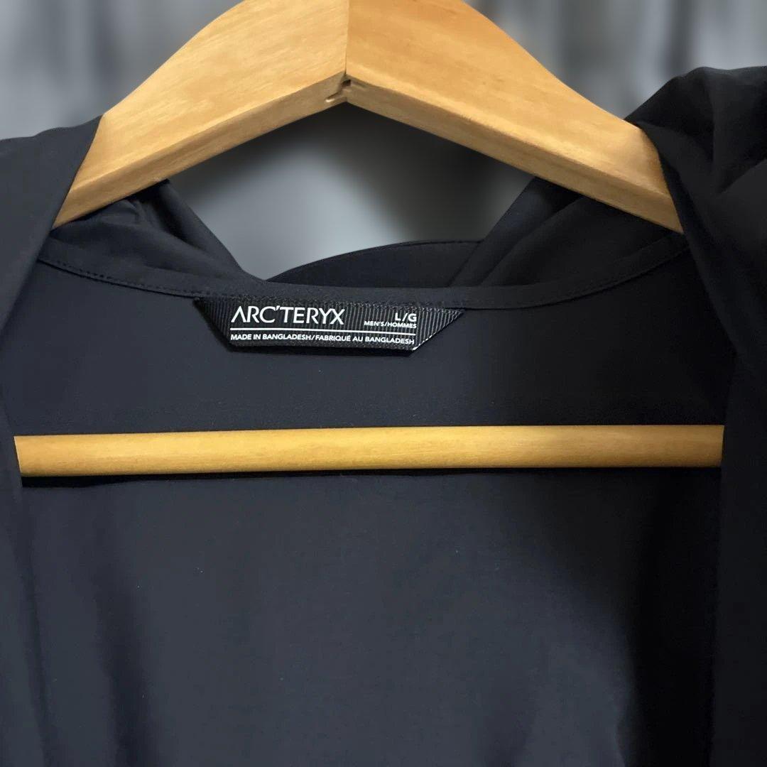ARC'TERYX / Squamish Hoodie Lサイズ　最終値下げ