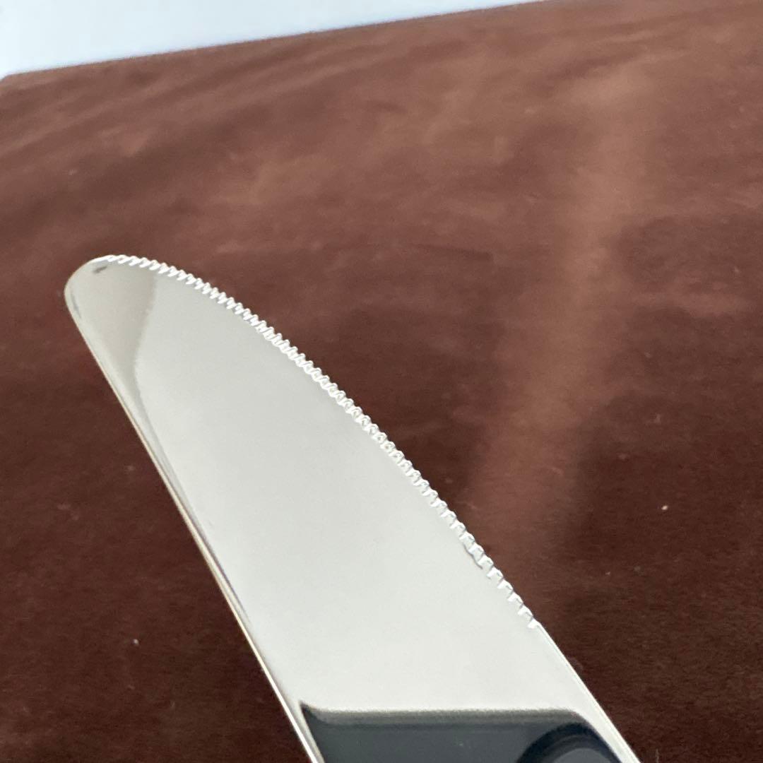 未使用　マーシャン　エクシブル　25-20 最高級ステンレス　カトラリー27本