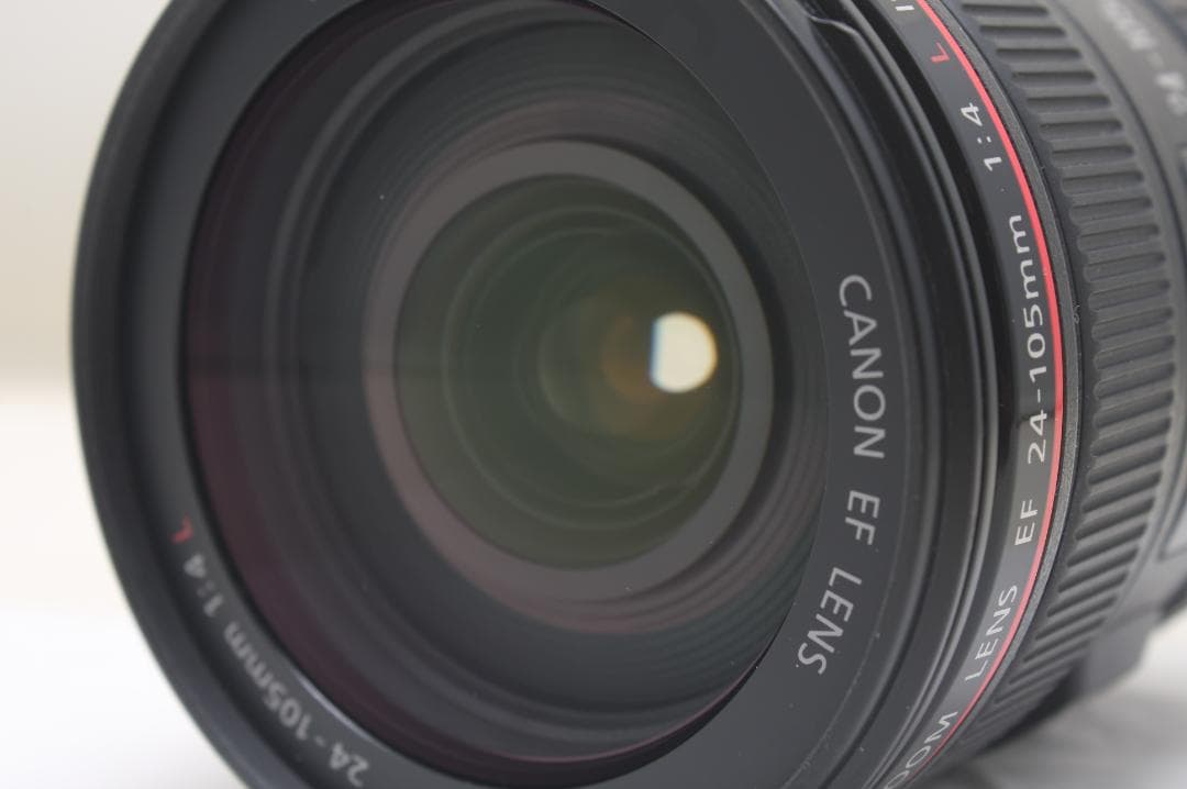 キヤノン EF 24-105mm F4 L IS USM