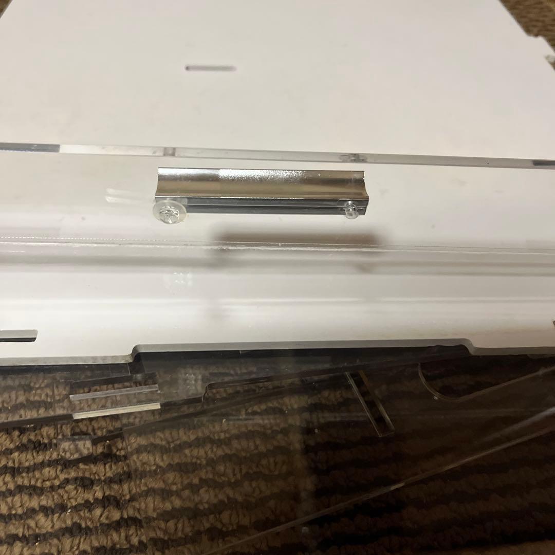 アクリルケージ　フクロモモンガ　冬には値上げします。