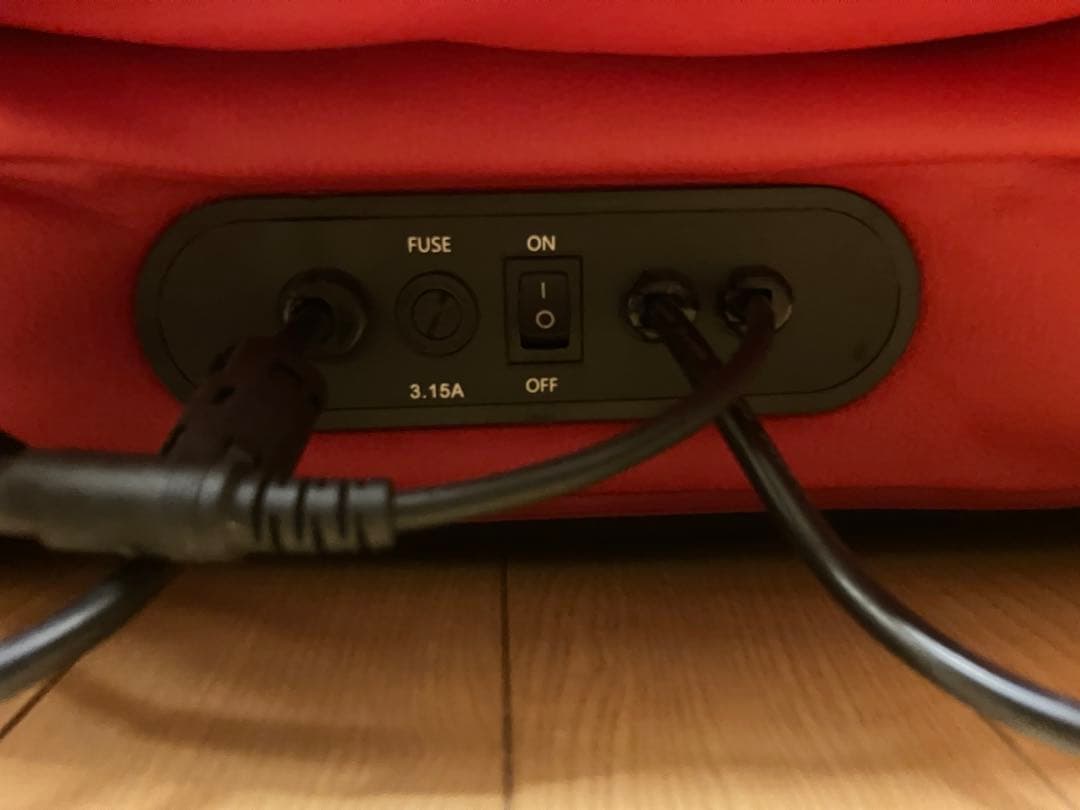 MTGマッサージチェア プリムアップファイン