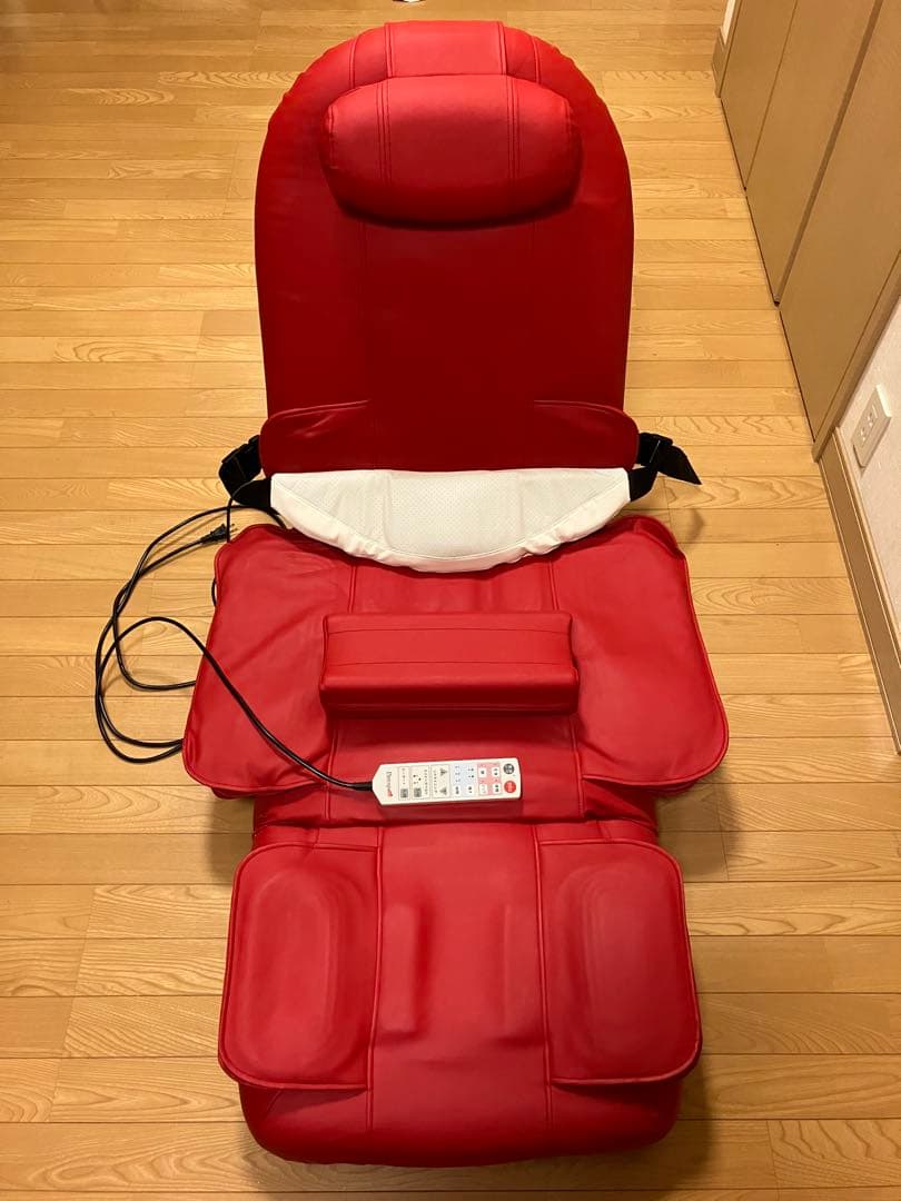 MTGマッサージチェア プリムアップファイン