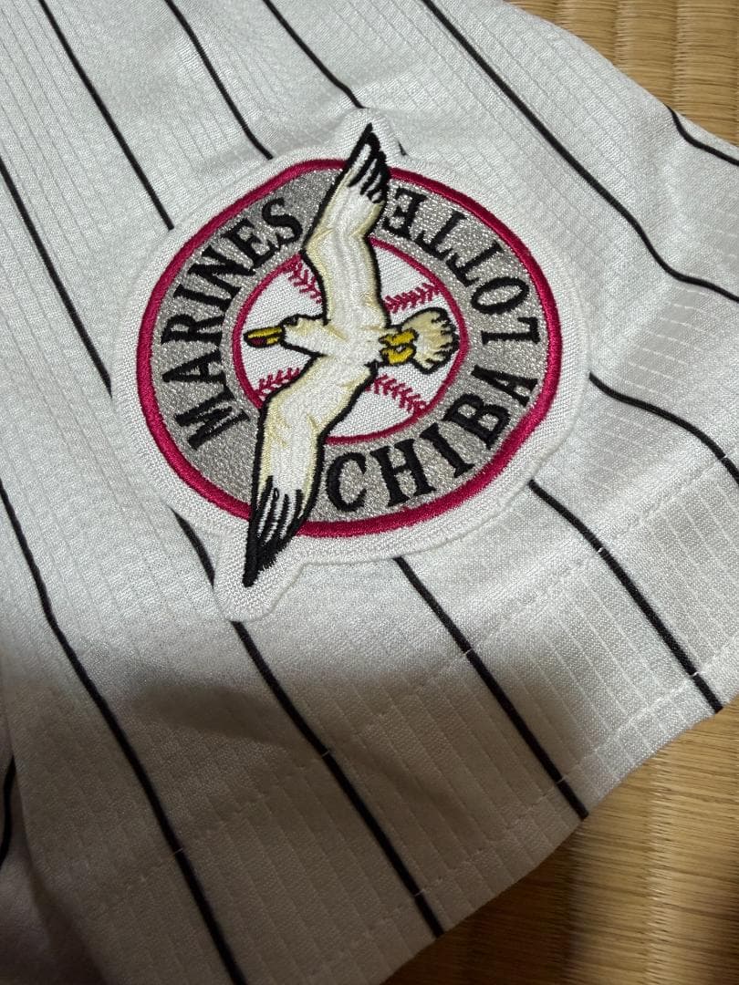 千葉ロッテマリーンズユニフォーム