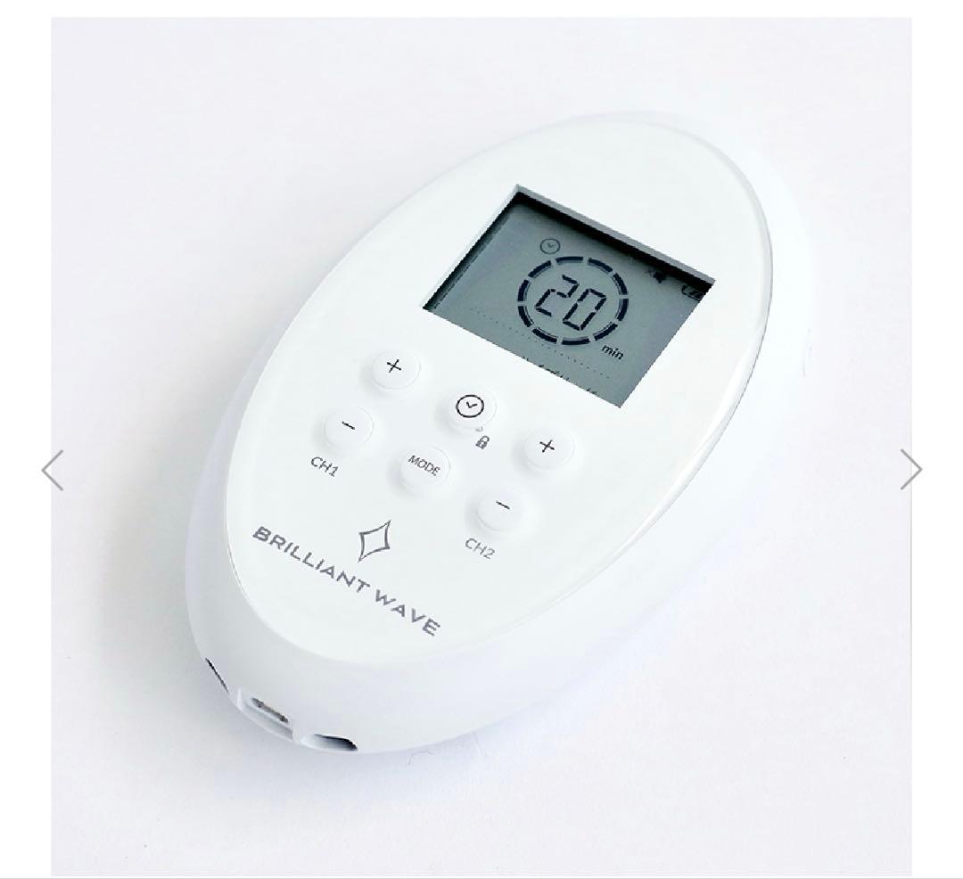 partir 代謝アップエクササイズマシン「BRILLIANT WAVE」