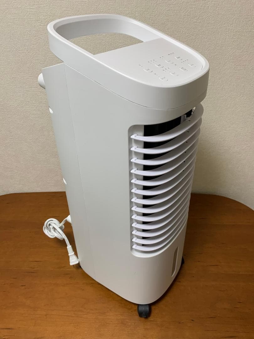 スリーアップ THREEUP HC-T2334 温冷風扇 ヒート＆クール 白