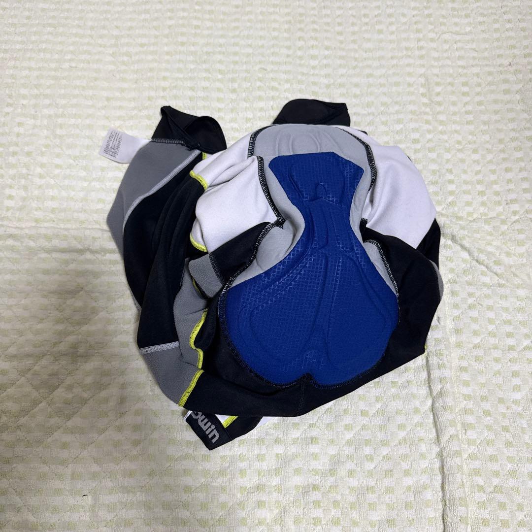 GOLDWIN ビブタイツ