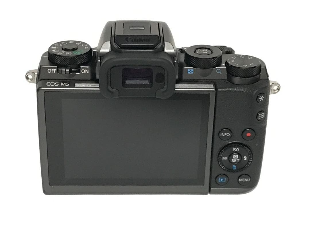 Canon EOS M5 & EF-M 15-45mm IS STM　#9435