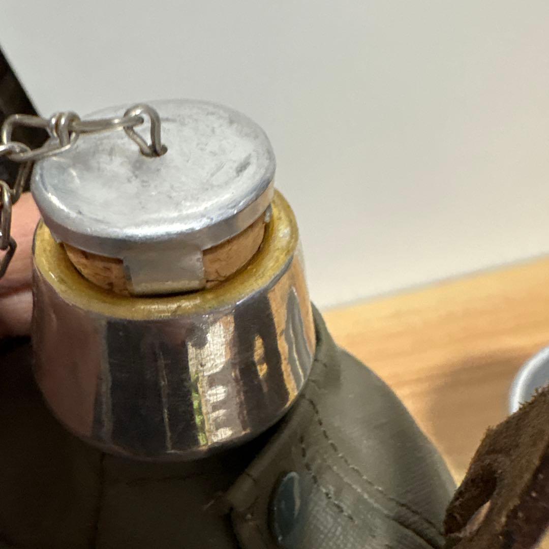 スイスヴィンテージフラスコ