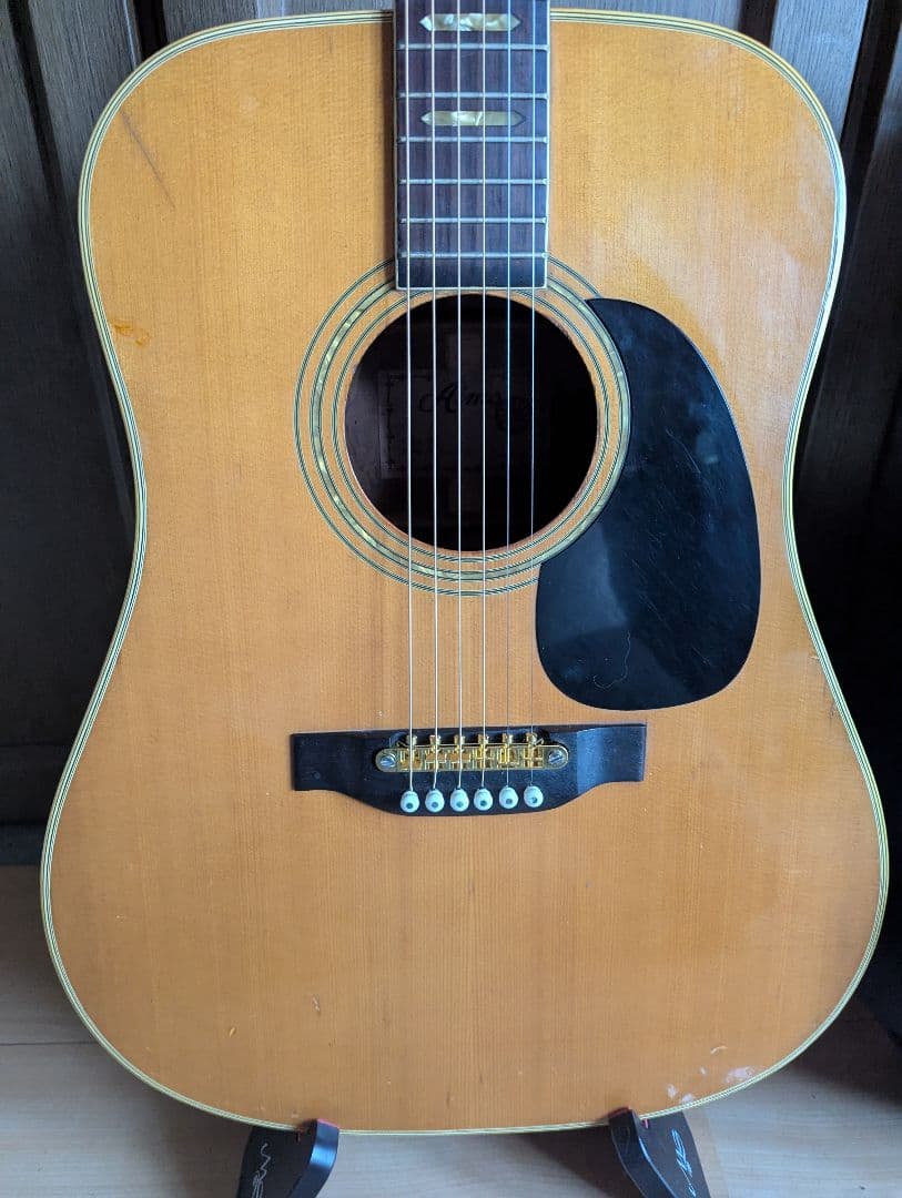 ♪春日楽器・Aims D-812 ハカランダ・チューン0マチック♪