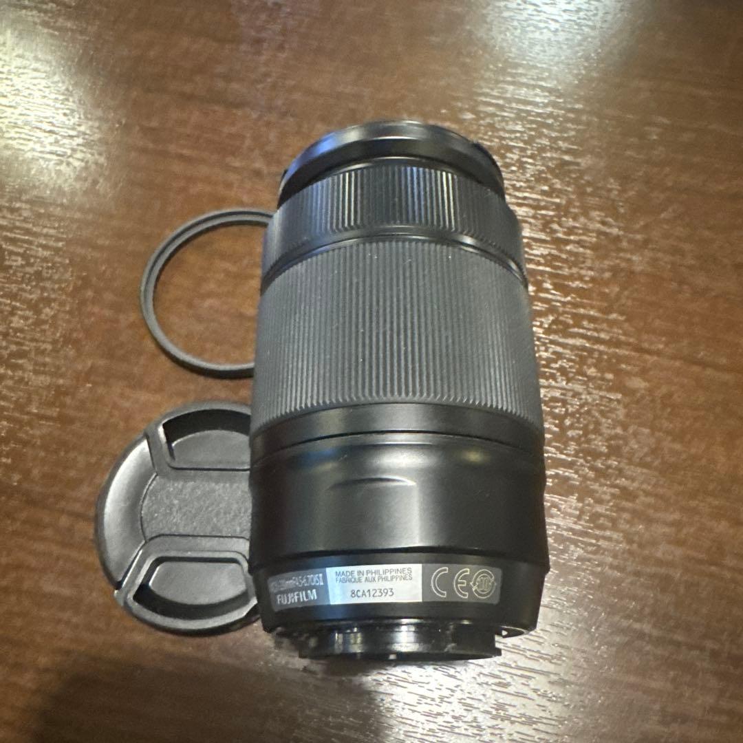 Fujinon 50-230mm F4.5-6.7 OIS II ズームレンズ