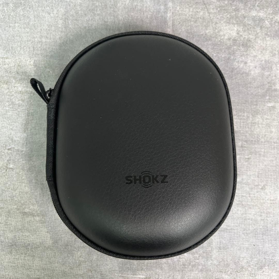 SHOKZ ショックス OPENCOMM2 UC USB-C 骨伝導ヘッドセット