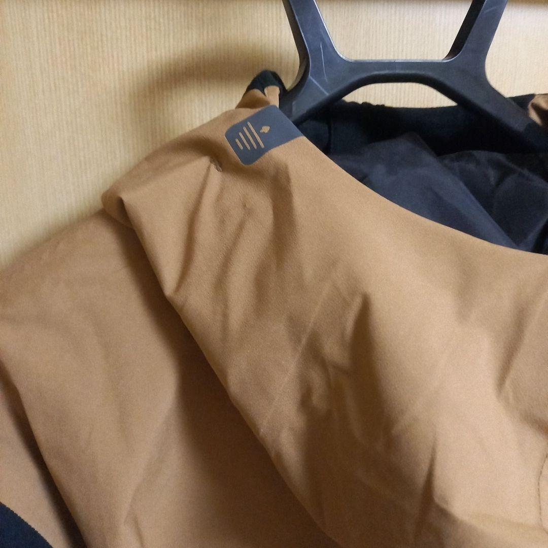 定価5万美品 PICTURE ORGANIC スノーボードウェア ナイコンJKT