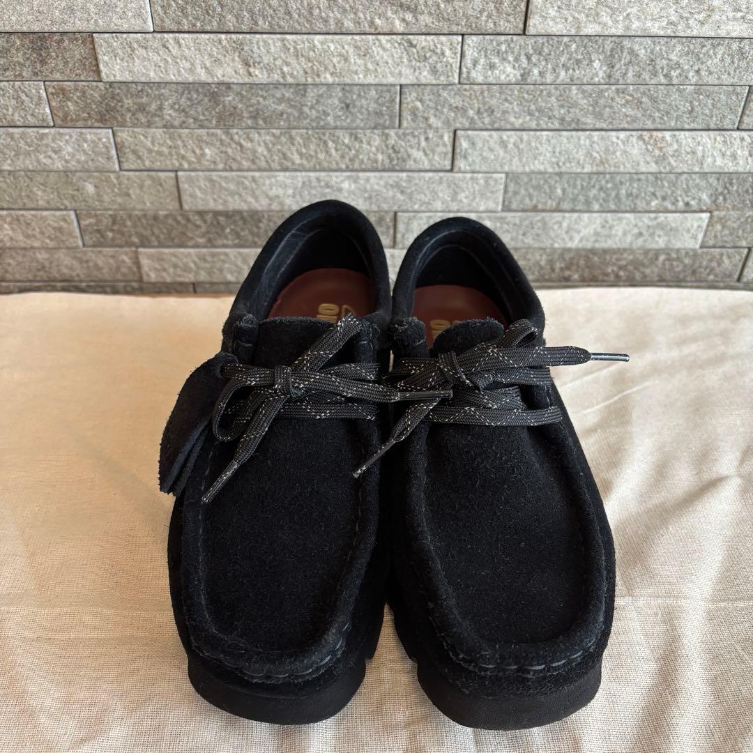 Clarks Originals Wallabee GTX ワラビーゴアテックス