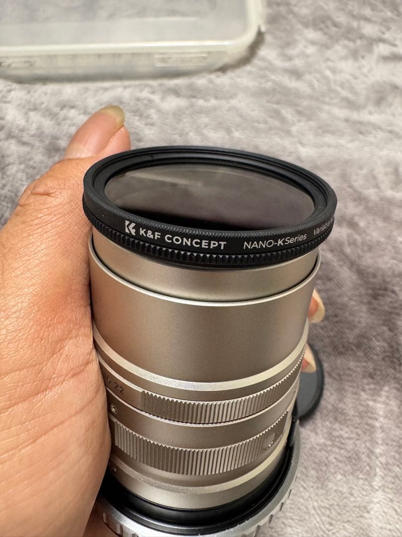 ★極美品★Contax Carl Zeiss Sonnar 90mm F2.8