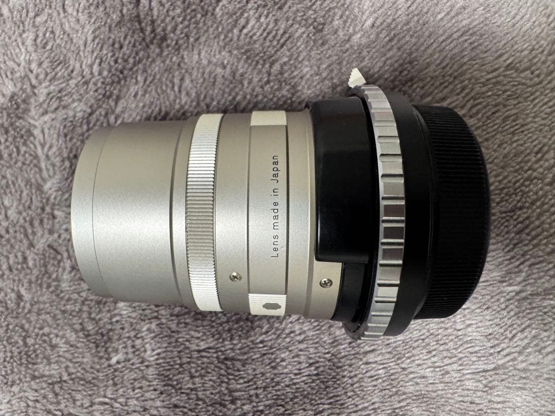 ★極美品★Contax Carl Zeiss Sonnar 90mm F2.8