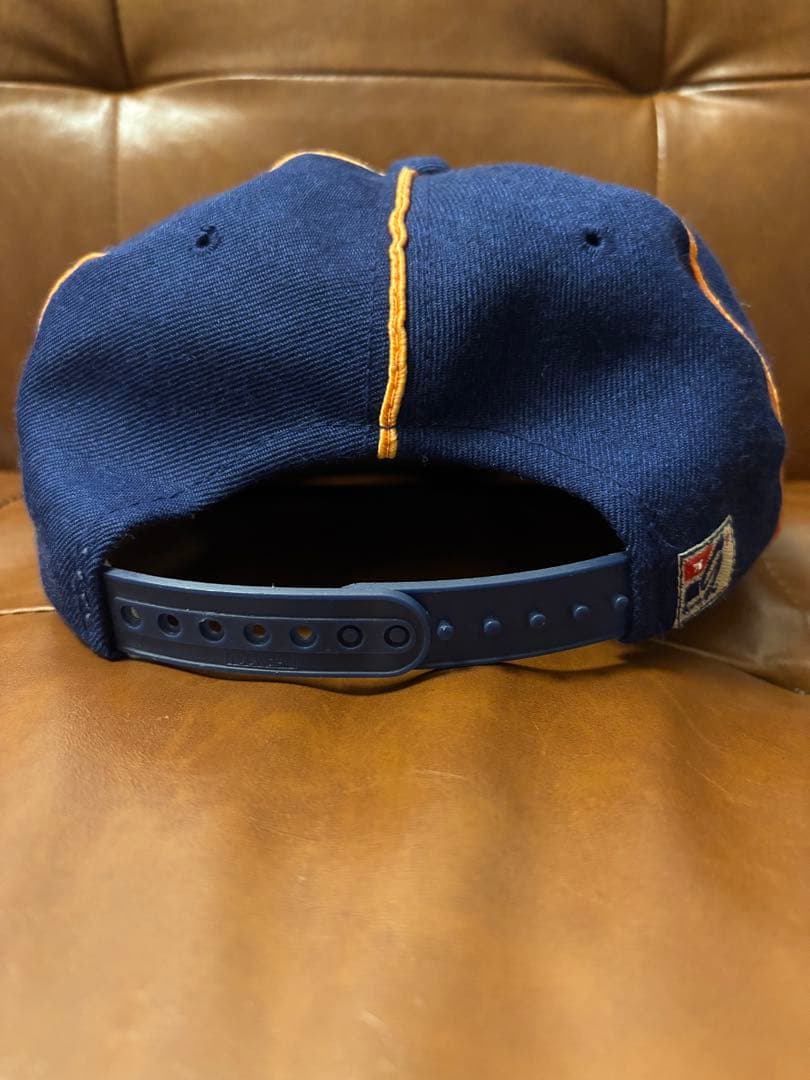 90s THE GAME HEADWEAR ニューヨークメッツ キャップ