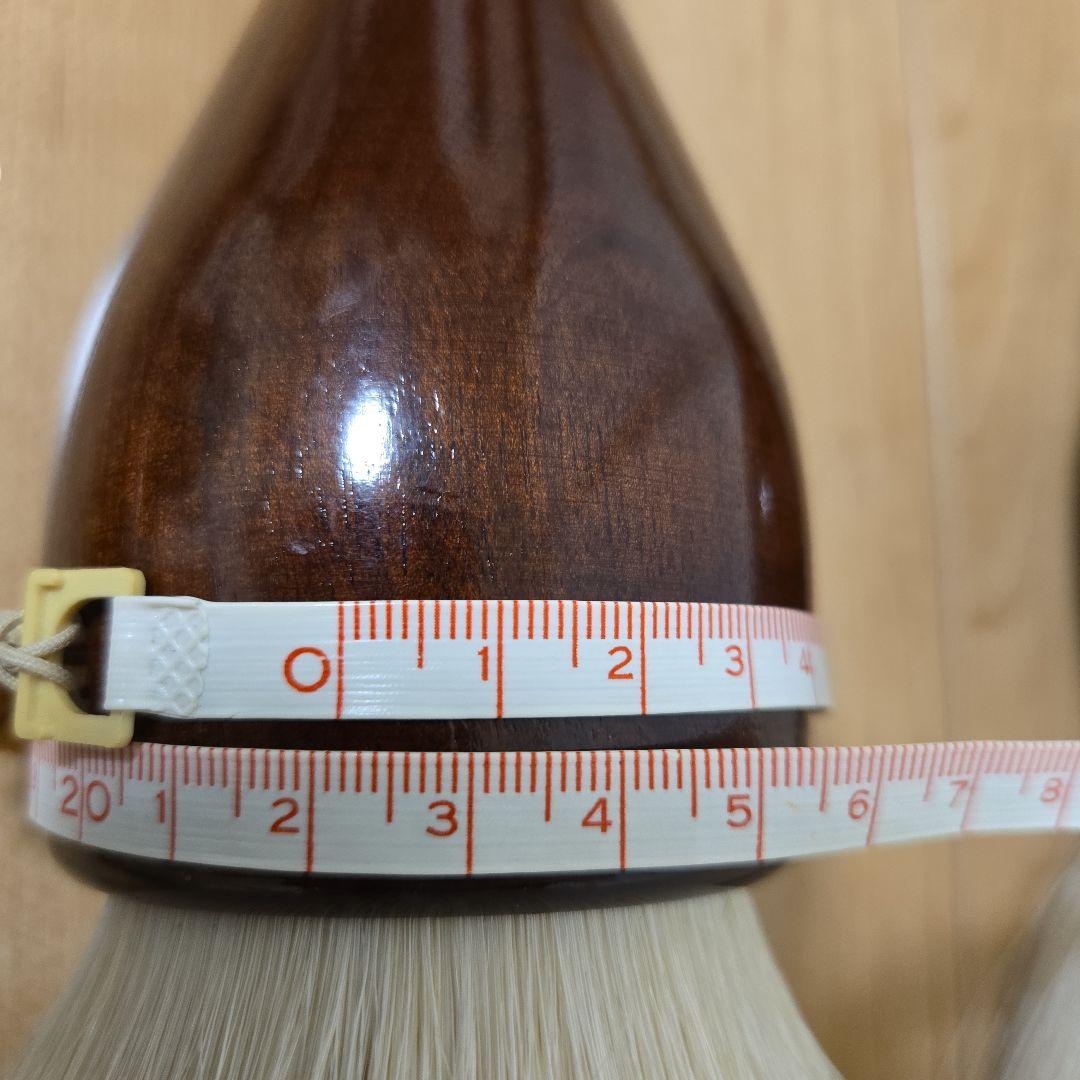 書道筆 大筆 習字 毛筆 6本+1本 まとめ売り