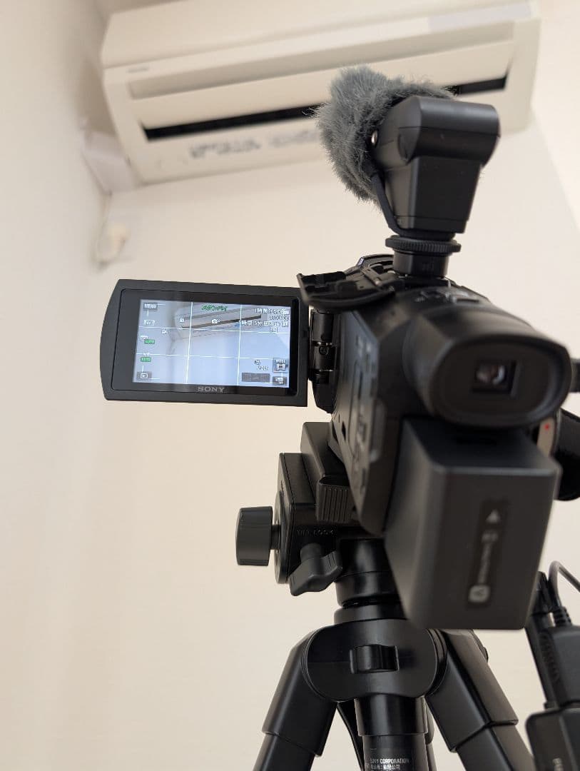 【美品中古】SONY FDR-AX55【装備品多数付属】【値下げました】