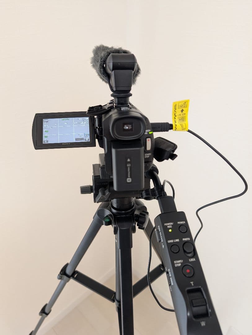 【美品中古】SONY FDR-AX55【装備品多数付属】【値下げました】